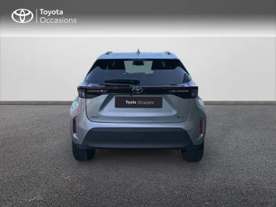 TOYOTA Yaris Cross 116h Design Pack Cargo MY25 occasion 2025 - Photo 4