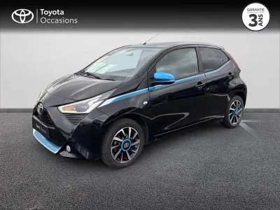 TOYOTA Aygo 1.0 VVT-i 72ch x-trend 5p occasion 2018 - Photo 1
