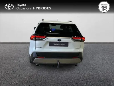 TOYOTA RAV4 2.5 Hybride 218ch Dynamic 2WD MY23 occasion 2023 - Photo 4