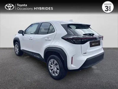TOYOTA Yaris Cross 116h Dynamic MY22 occasion 2023 - Photo 2