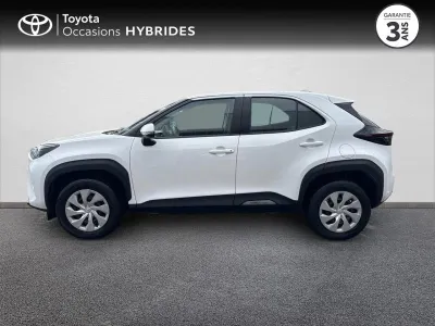 TOYOTA Yaris Cross 116h Dynamic MY22 occasion 2023 - Photo 3
