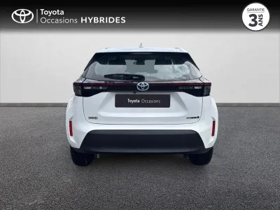 TOYOTA Yaris Cross 116h Dynamic MY22 occasion 2023 - Photo 4