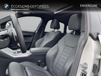 BMW Série 4 Gran Coupé 420dA xDrive 190ch M Sport occasion 2025 - Photo 4