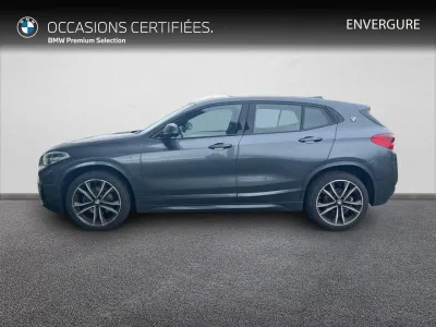 BMW X2 sDrive18dA 150ch M Sport Euro6d-T 118g occasion 2018 - Photo 3