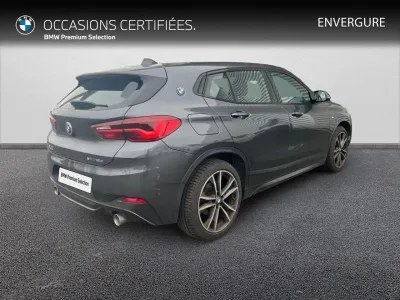 BMW X2 sDrive18dA 150ch M Sport Euro6d-T 118g occasion 2018 - Photo 2