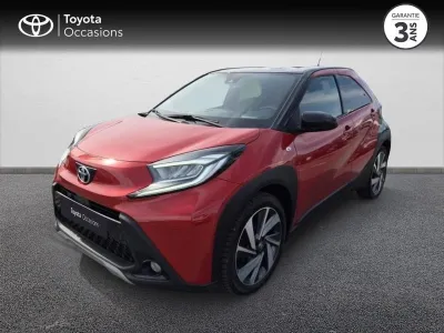 TOYOTA Aygo X 1.0 VVT-i 72ch Collection S-CVT MY24 occasion 2023 - Photo 1