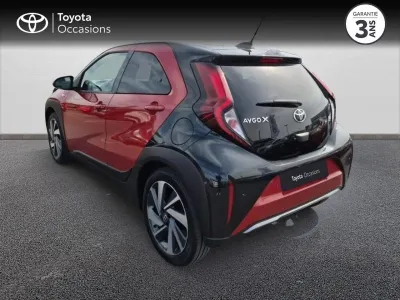 TOYOTA Aygo X 1.0 VVT-i 72ch Collection S-CVT MY24 occasion 2023 - Photo 2