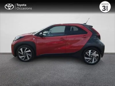 TOYOTA Aygo X 1.0 VVT-i 72ch Collection S-CVT MY24 occasion 2023 - Photo 3