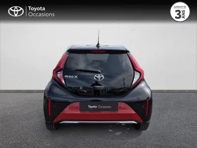 TOYOTA Aygo X 1.0 VVT-i 72ch Collection S-CVT MY24 occasion 2023 - Photo 4