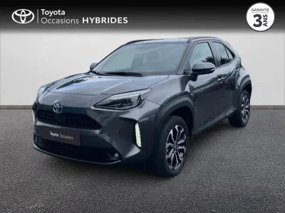 TOYOTA Yaris Cross 116h Design MY22 occasion 2023 - Photo 1