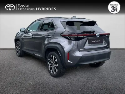TOYOTA Yaris Cross 116h Design MY22 occasion 2023 - Photo 2