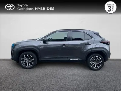 TOYOTA Yaris Cross 116h Design MY22 occasion 2023 - Photo 3