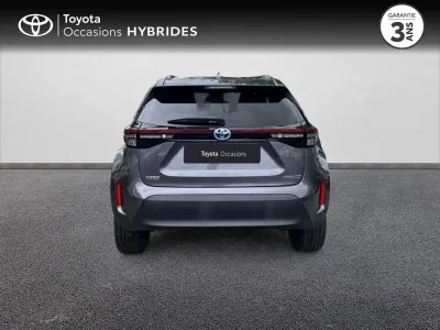 TOYOTA Yaris Cross 116h Design MY22 occasion 2023 - Photo 4