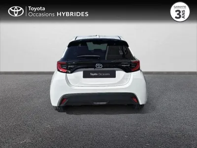TOYOTA Yaris 116h Design 5p occasion 2021 - Photo 4