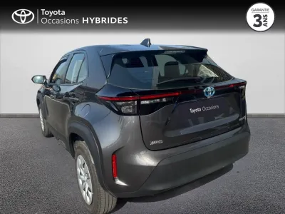 TOYOTA Yaris Cross 116h Dynamic MY22 occasion 2023 - Photo 2