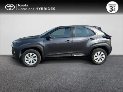 TOYOTA Yaris Cross 116h Dynamic MY22 occasion 2023 - Photo 3