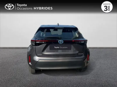 TOYOTA Yaris Cross 116h Dynamic MY22 occasion 2023 - Photo 4