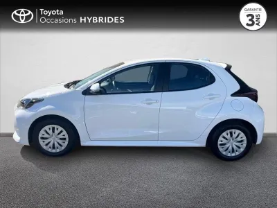 TOYOTA Yaris 116h Dynamic 5p MC24 occasion 2023 - Photo 3