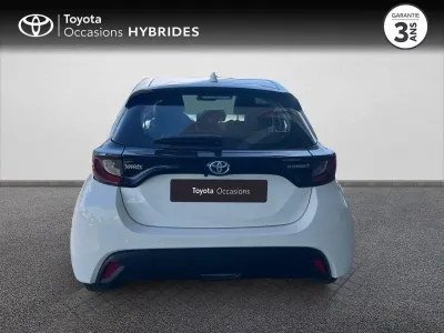 TOYOTA Yaris 116h Dynamic 5p MC24 occasion 2023 - Photo 4