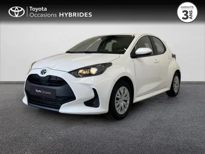 TOYOTA Yaris 116h Dynamic 5p MY21 occasion 2022 - Photo 1
