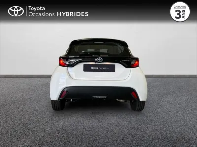 TOYOTA Yaris 116h Dynamic 5p MY21 occasion 2022 - Photo 4