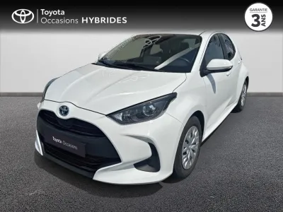TOYOTA Yaris 116h Dynamic 5p MY22 occasion 2023 - Photo 1