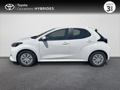 TOYOTA Yaris 116h Dynamic 5p MY22 occasion 2023 - Photo 3