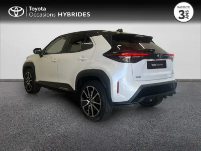 TOYOTA Yaris Cross 116h GR Sport MY22 occasion 2023 - Photo 2