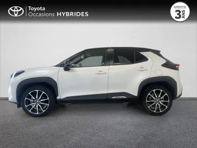 TOYOTA Yaris Cross 116h GR Sport MY22 occasion 2023 - Photo 3