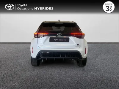 TOYOTA Yaris Cross 116h GR Sport MY22 occasion 2023 - Photo 4