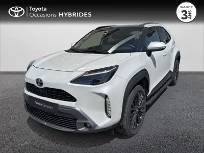 TOYOTA Yaris Cross 116h Trail AWD-i + marchepieds MY22 occasion 2024 - Photo 1