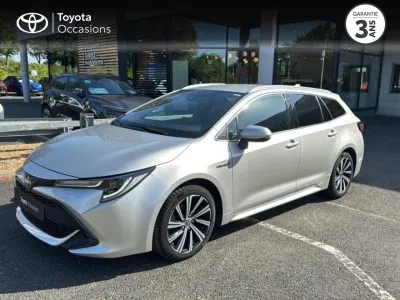 TOYOTA Corolla Touring Spt 122h Design MY22 occasion 2022 - Photo 1