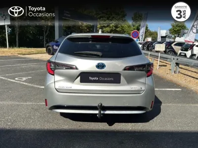 TOYOTA Corolla Touring Spt 122h Design MY22 occasion 2022 - Photo 4