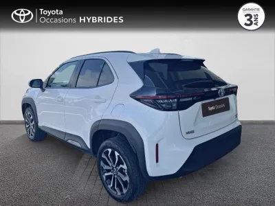 TOYOTA Yaris Cross 116h Design AWD-i MY22 occasion 2023 - Photo 2