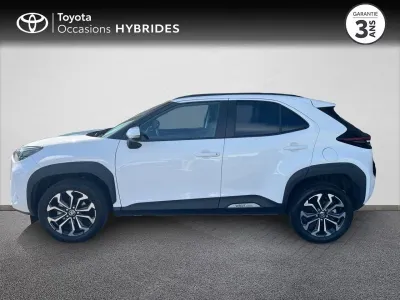 TOYOTA Yaris Cross 116h Design AWD-i MY22 occasion 2023 - Photo 3