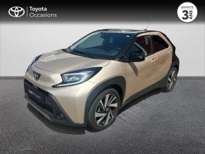 TOYOTA Aygo X 1.0 VVT-i 72ch Collection S-CVT MY23 occasion 2024 - Photo 1