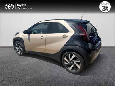 TOYOTA Aygo X 1.0 VVT-i 72ch Collection S-CVT MY23 occasion 2024 - Photo 2