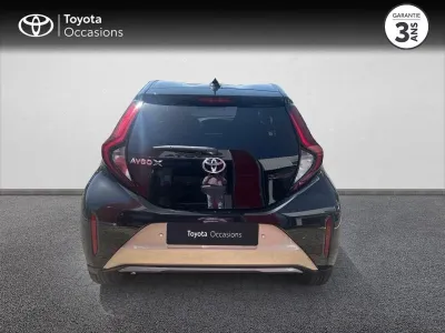 TOYOTA Aygo X 1.0 VVT-i 72ch Collection S-CVT MY23 occasion 2024 - Photo 4