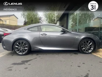 LEXUS RC 300h F SPORT MY20 occasion 2020 - Photo 2