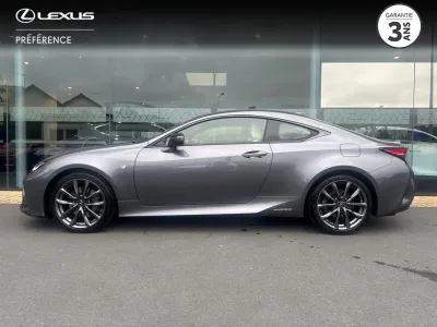 LEXUS RC 300h F SPORT MY20 occasion 2020 - Photo 3