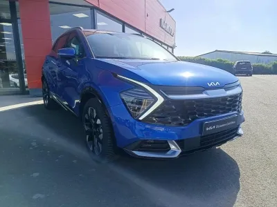 KIA Sportage 1.6 T-GDi 265ch PHEV Design BVA6 4x4 occasion 2023 - Photo 3