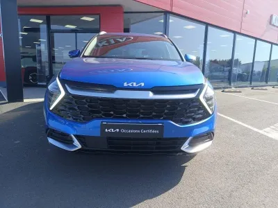 KIA Sportage 1.6 T-GDi 265ch PHEV Design BVA6 4x4 occasion 2023 - Photo 2