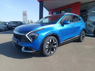 KIA Sportage 1.6 T-GDi 265ch PHEV Design BVA6 4x4 occasion 2023 - Photo 1