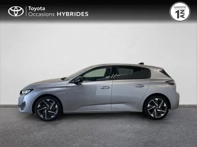 PEUGEOT 308 1.5 BlueHDi 130ch S&S Allure Pack EAT8 occasion 2022 - Photo 3