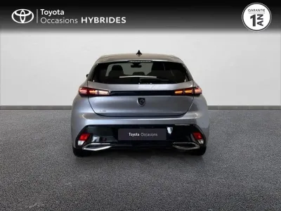 PEUGEOT 308 1.5 BlueHDi 130ch S&S Allure Pack EAT8 occasion 2022 - Photo 4