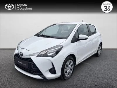 TOYOTA Yaris 70 VVT-i France Connect 5p MY19 occasion 2019 - Photo 1