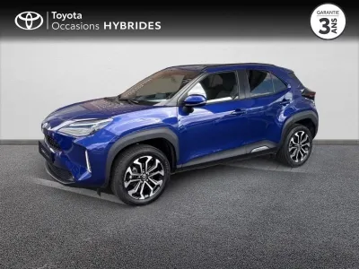 TOYOTA Yaris Cross 116h Design MY22 occasion 2023 - Photo 1