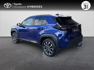 TOYOTA Yaris Cross 116h Design MY22 occasion 2023 - Photo 2