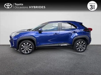 TOYOTA Yaris Cross 116h Design MY22 occasion 2023 - Photo 3
