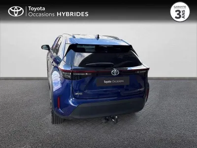 TOYOTA Yaris Cross 116h Design MY22 occasion 2023 - Photo 4